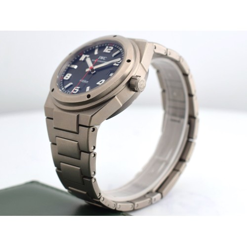 IW322702 Ingenieur Limited edition Titanium
