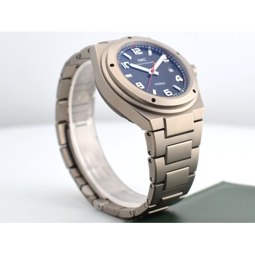 IW322702 Ingenieur Limited edition Titanium