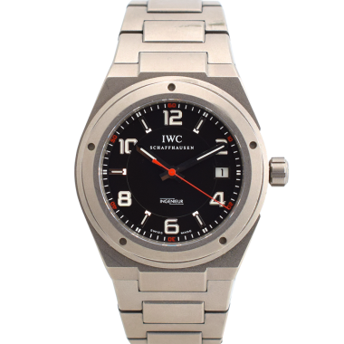 IW322702 Ingenieur Limited edition Titanium