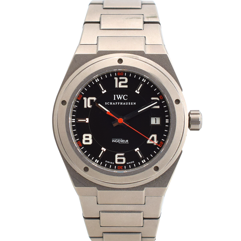 IW322702 Ingenieur Limited edition Titanium