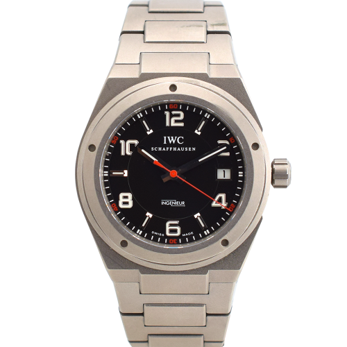 IW322702 Ingenieur Limited edition Titanium
