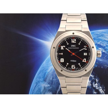 IW322702 Ingenieur Limited edition Titanium