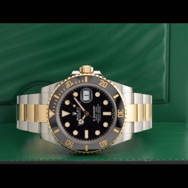 126613LN New 2021 - Full set