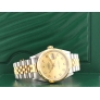16233 Gold Dial With Big Diamonds - Full Set
