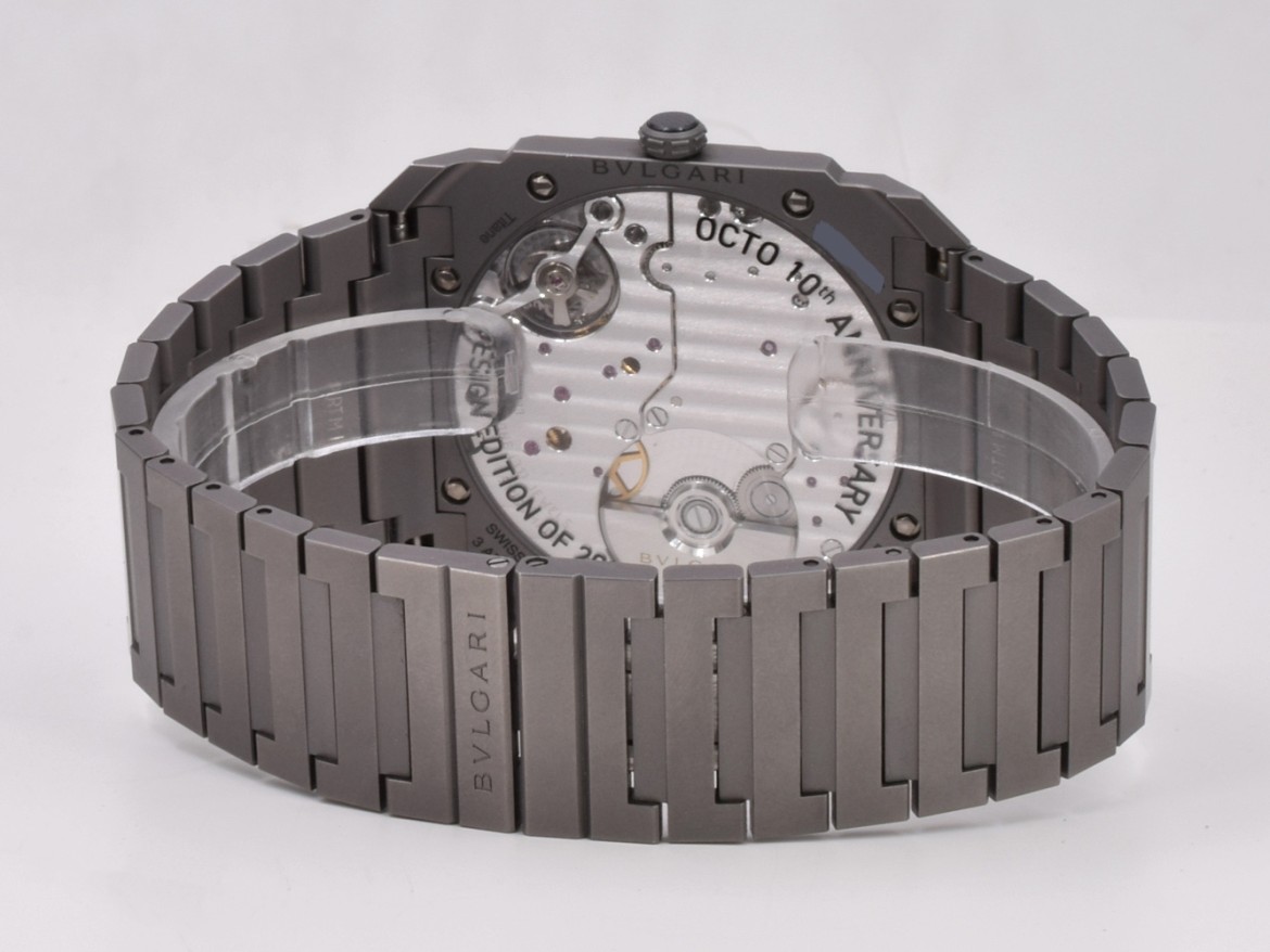 Octo Finissimo 10th Anniversary 2022  New