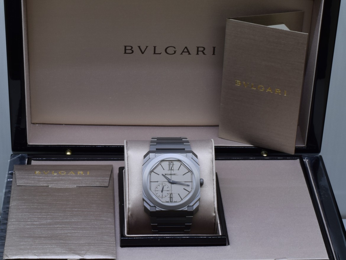 Octo Finissimo 10th Anniversary 2022  New