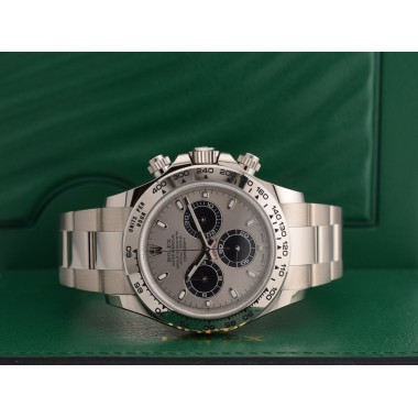 116509 "Ghost" dial - New 2019