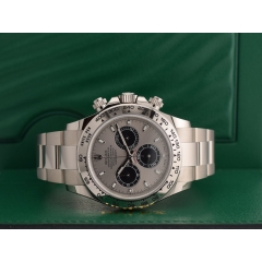 116509 "Ghost" dial - New 2019