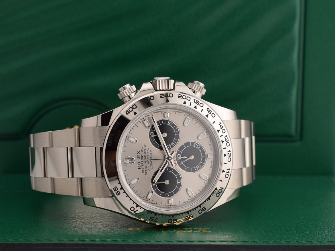 116509 "Ghost" dial - New 2019