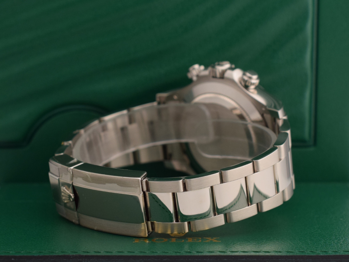 116509 "Ghost" dial - New 2019