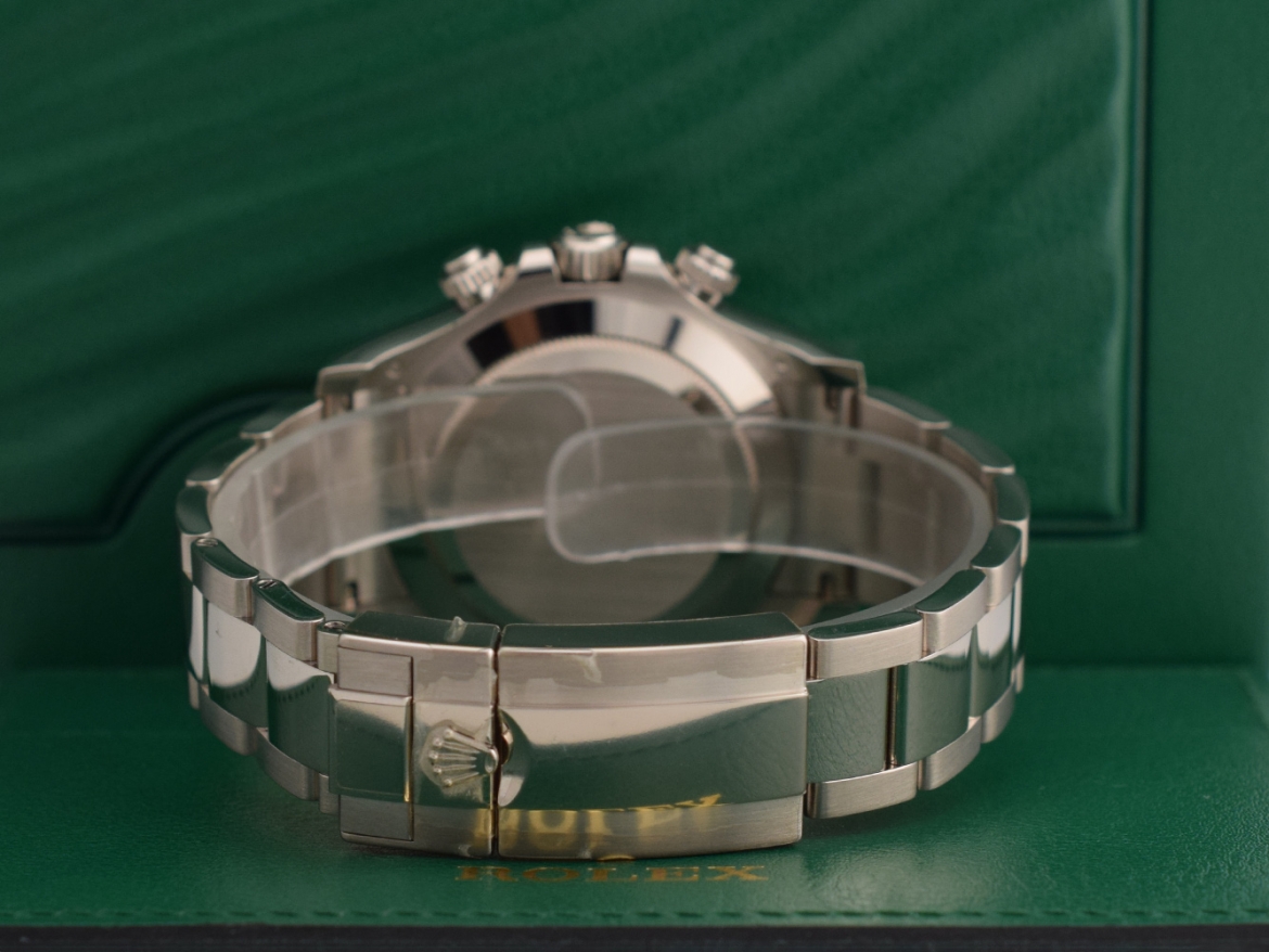 116509 "Ghost" dial - New 2019