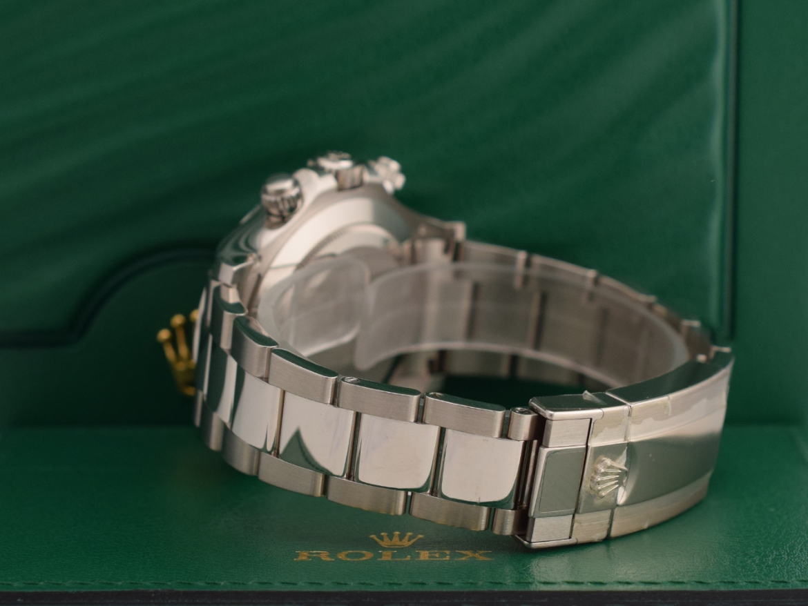 116509 "Ghost" dial - New 2019