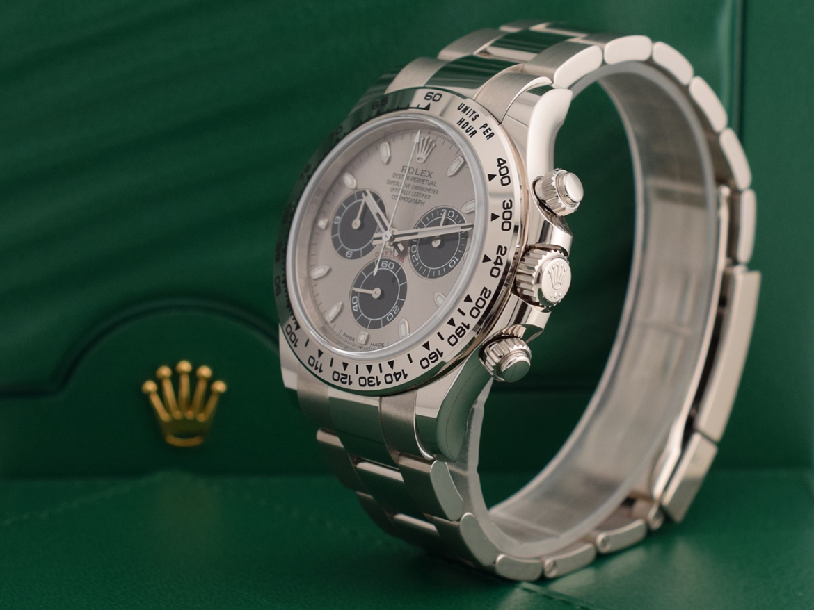 116509 "Ghost" dial - New 2019