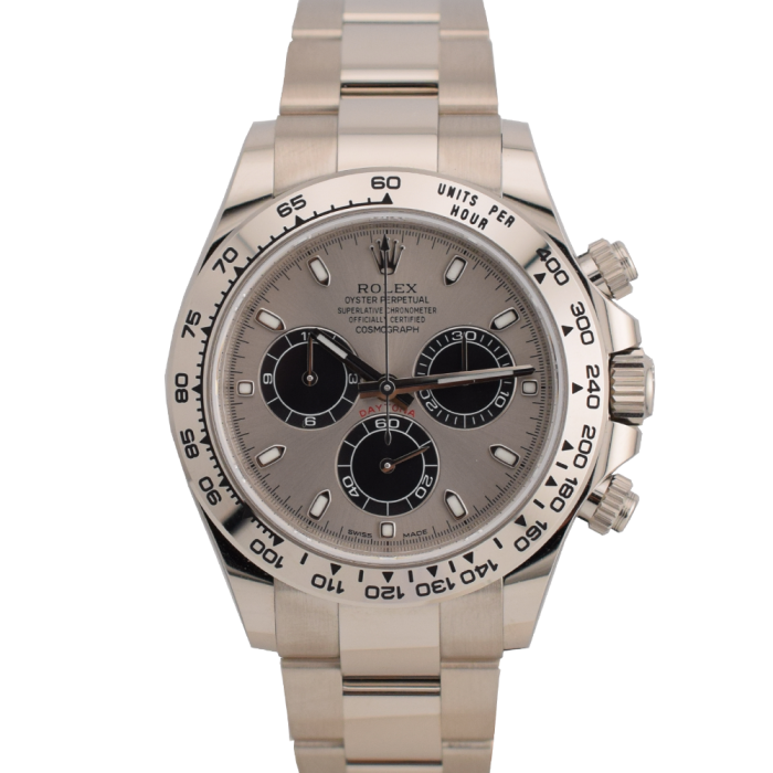 116509 "Ghost" dial - New 2019