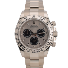 116509 "Ghost" dial - New 2019