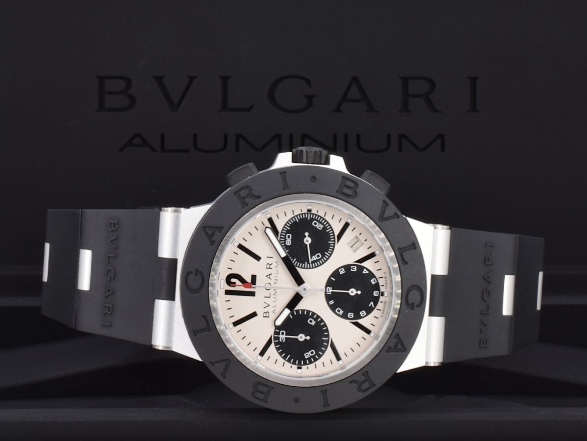 Chrono Aluminium REF. 103722 NEW