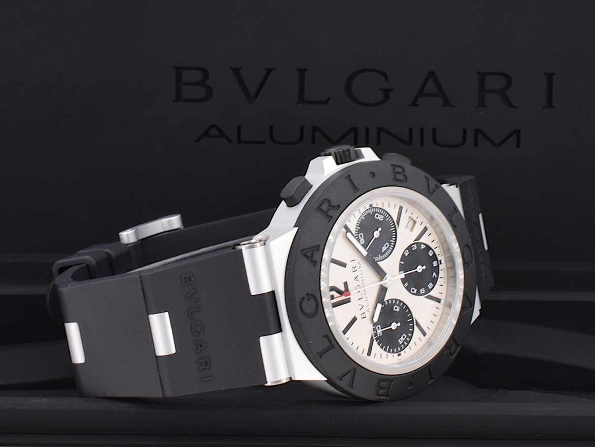 Chrono Aluminium REF. 103722 NEW