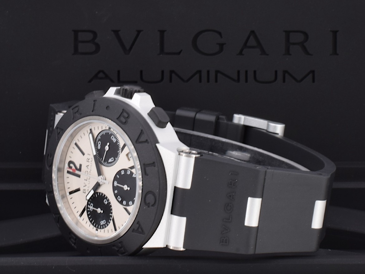 Chrono Aluminium REF. 103722 NEW
