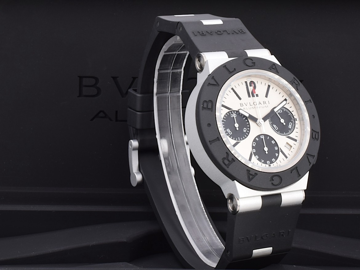 Chrono Aluminium REF. 103722 NEW