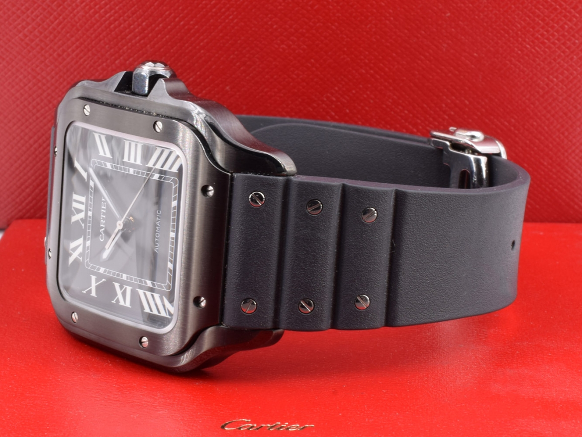 WSSA0039 Black Santos Large - New 2024