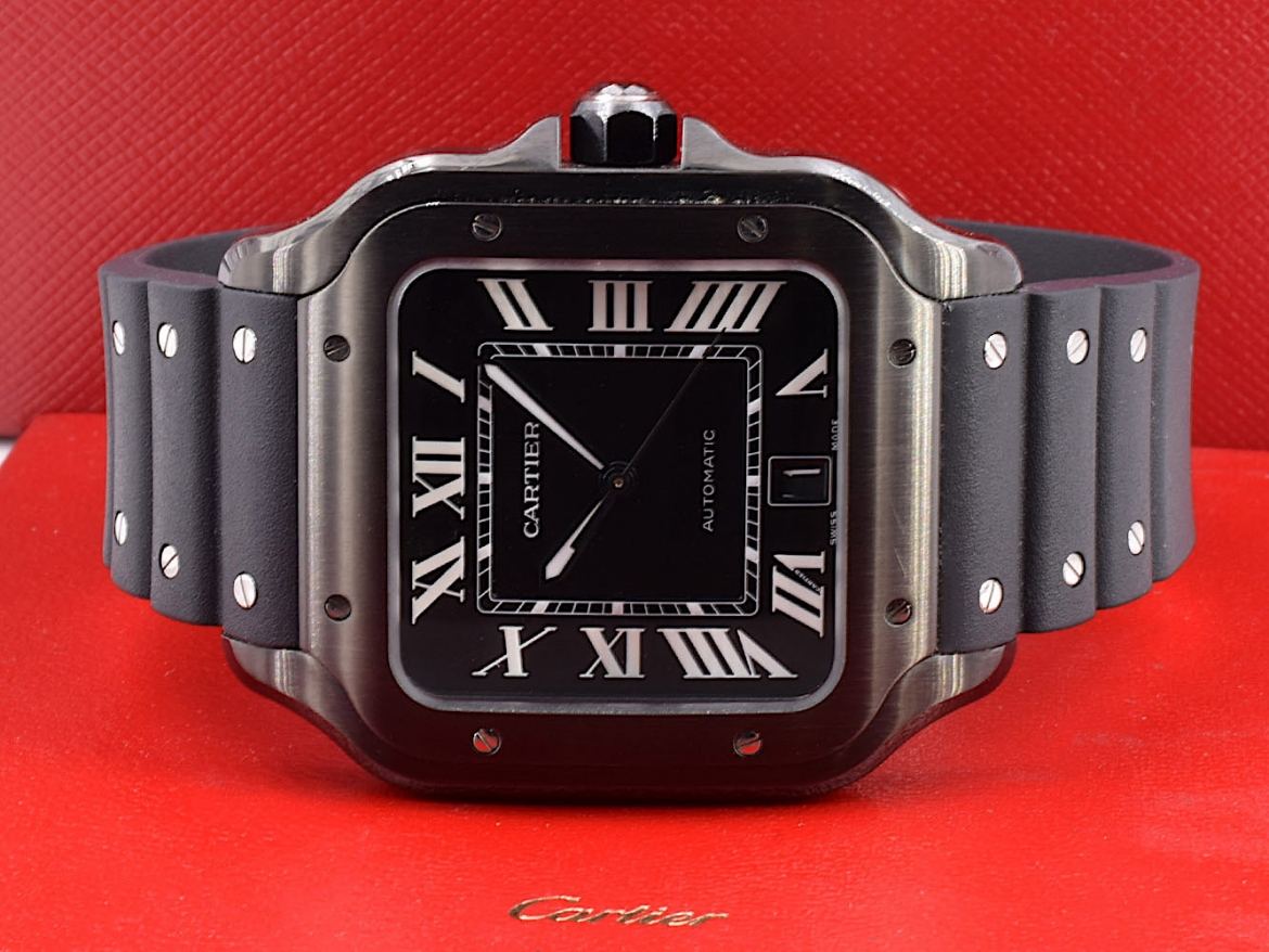 WSSA0039 Black Santos Large - New 2024