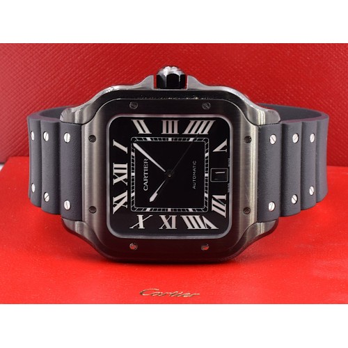 WSSA0039 Black Santos Large - New 2024
