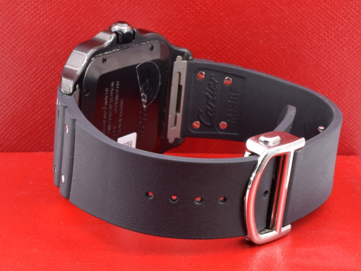 WSSA0039 Black Santos Large - New 2024