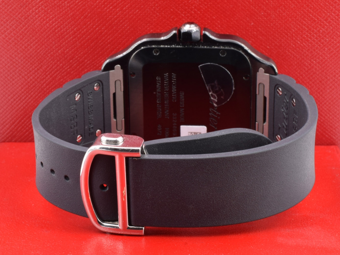 WSSA0039 Black Santos Large - New 2024