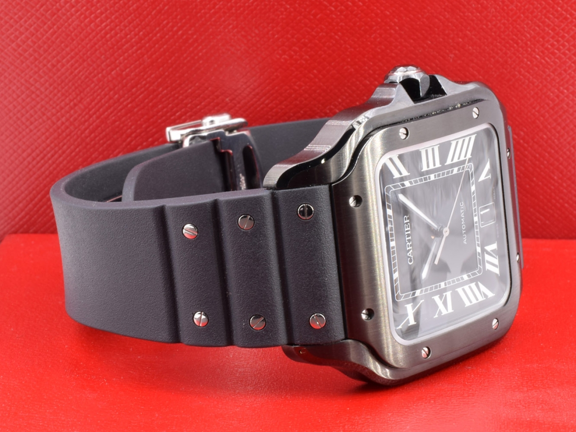 WSSA0039 Black Santos Large - New 2024