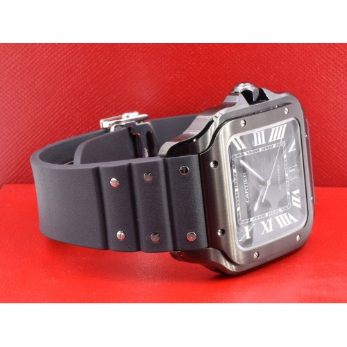 WSSA0039 Black Santos Large - New 2024