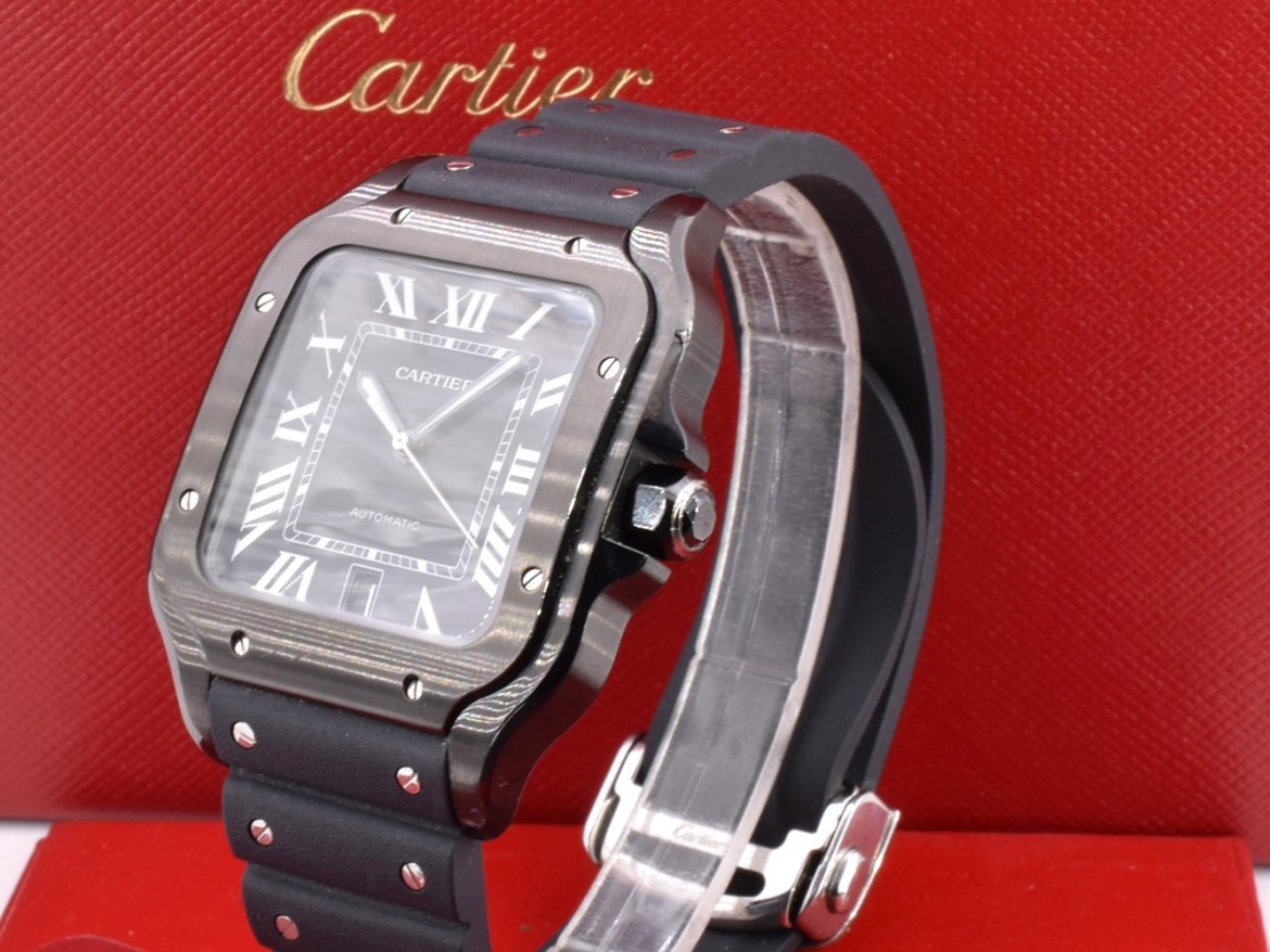WSSA0039 Black Santos Large - New 2024