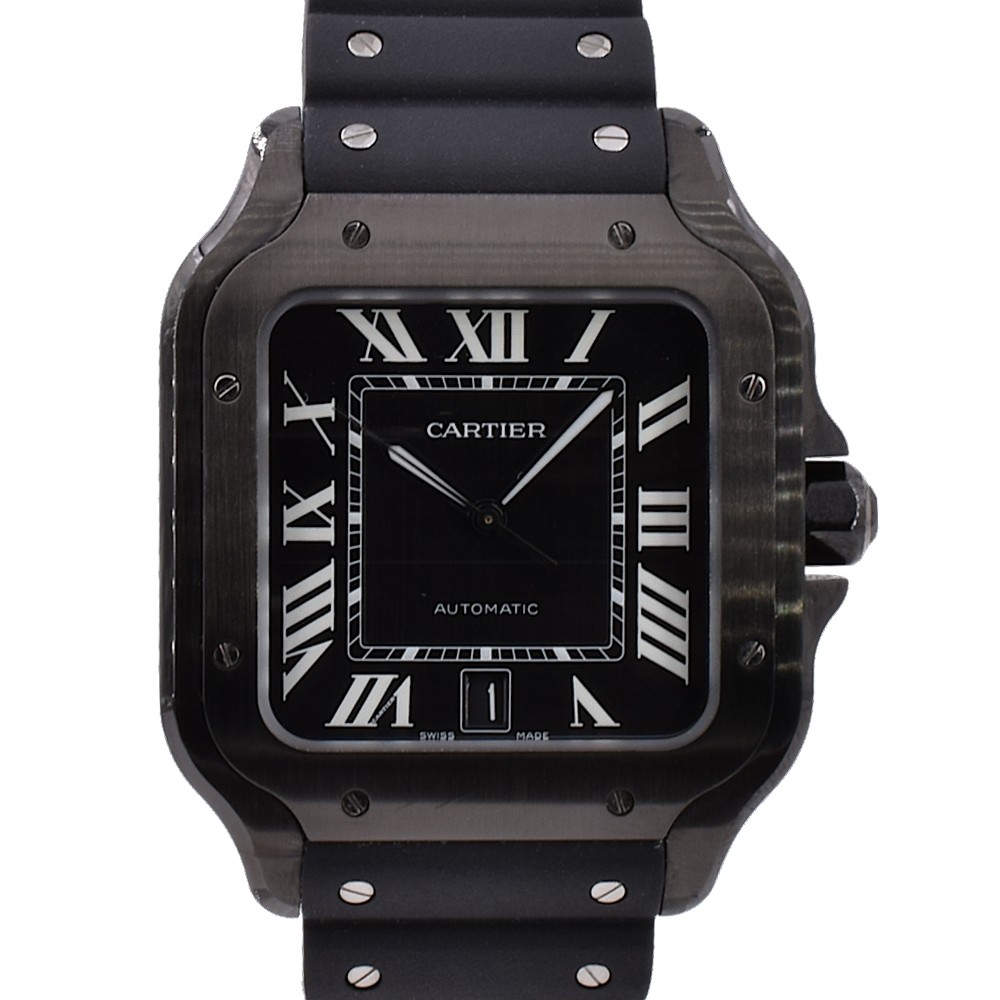 WSSA0039 Black Santos Large - New 2024