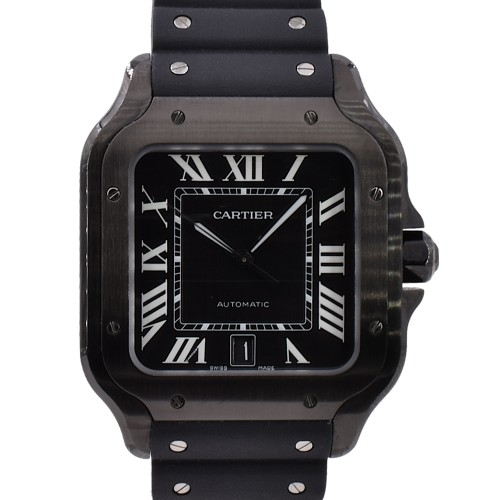 WSSA0039 Black Santos Large - New 2024