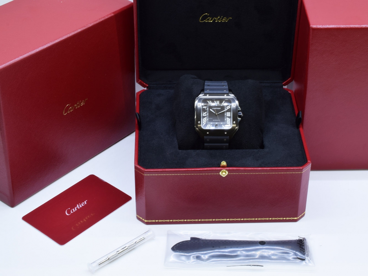 WSSA0039 Black Santos Large - New 2024