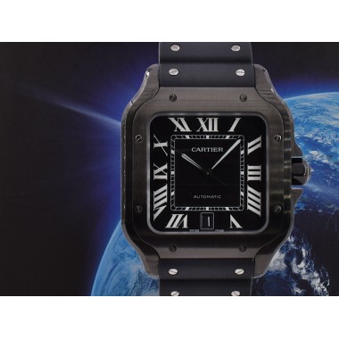 WSSA0039 Black Santos Large - New 2024