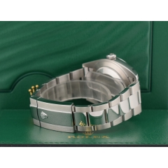 126300 Black Index Dial - Full Set 2018 41mm