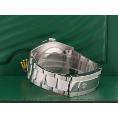 126300 Black Index Dial - Full Set 2018 41mm