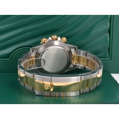 116503 Black dial - New 2022