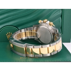 116503 Black dial - New 2022