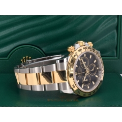 116503 Black dial - New 2022