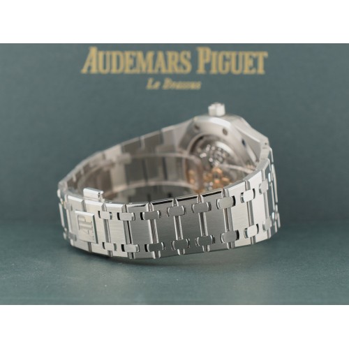Audemars Piguet Royal Oak 15202ST - Jumbo New 2019