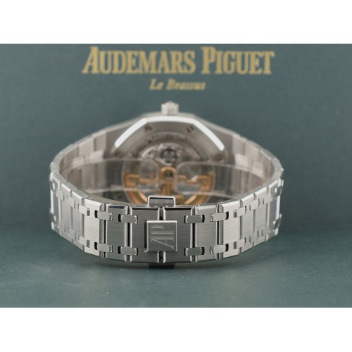 Audemars Piguet Royal Oak 15202ST - Jumbo New 2019