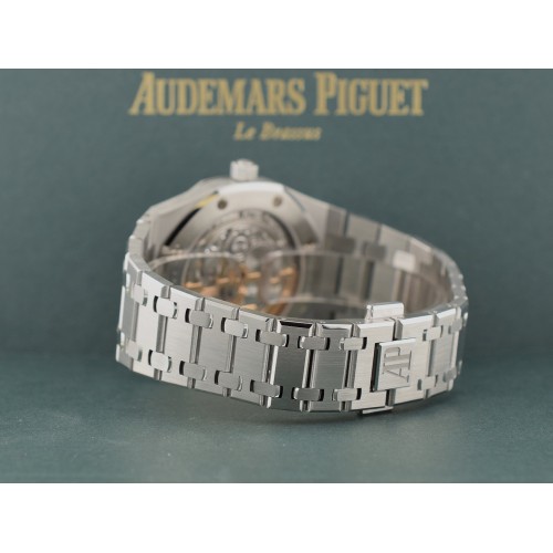 Audemars Piguet Royal Oak 15202ST - Jumbo New 2019