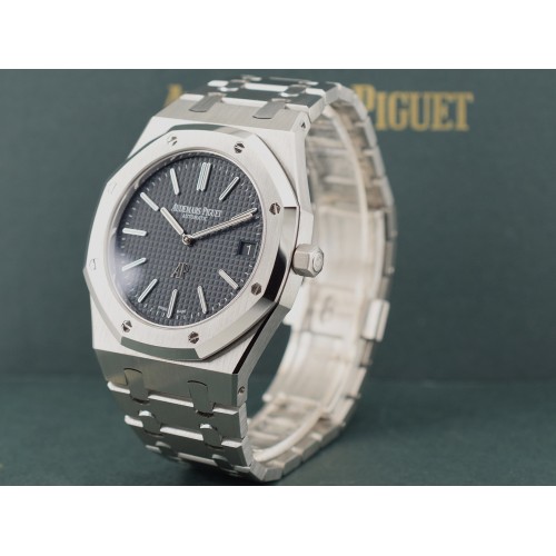 Audemars Piguet Royal Oak 15202ST - Jumbo New 2019