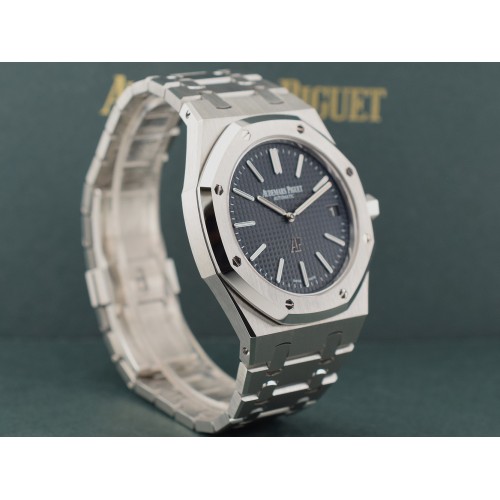 Audemars Piguet Royal Oak 15202ST - Jumbo New 2019