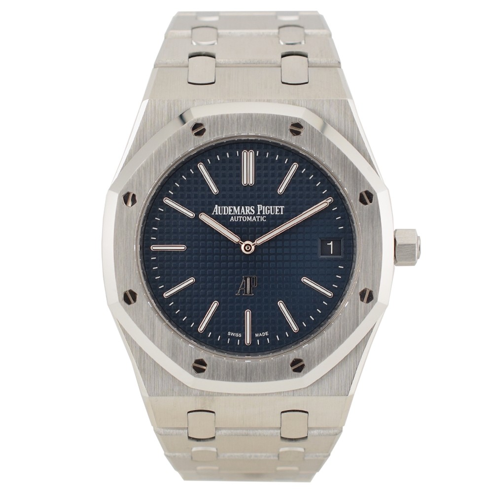 Audemars Piguet Royal Oak 15202ST - Jumbo New 2019