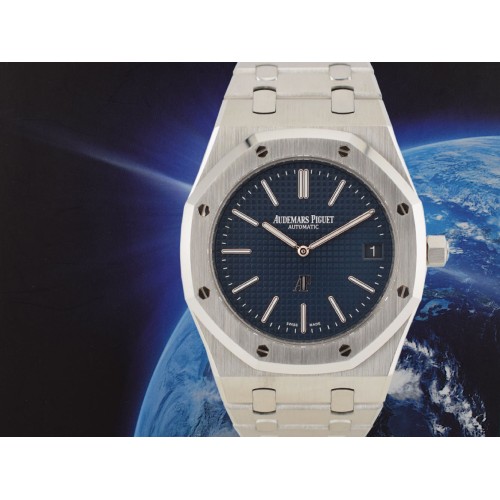 Audemars Piguet Royal Oak 15202ST - Jumbo New 2019