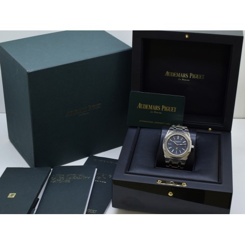 Audemars Piguet Royal Oak 15202ST - Jumbo New 2019