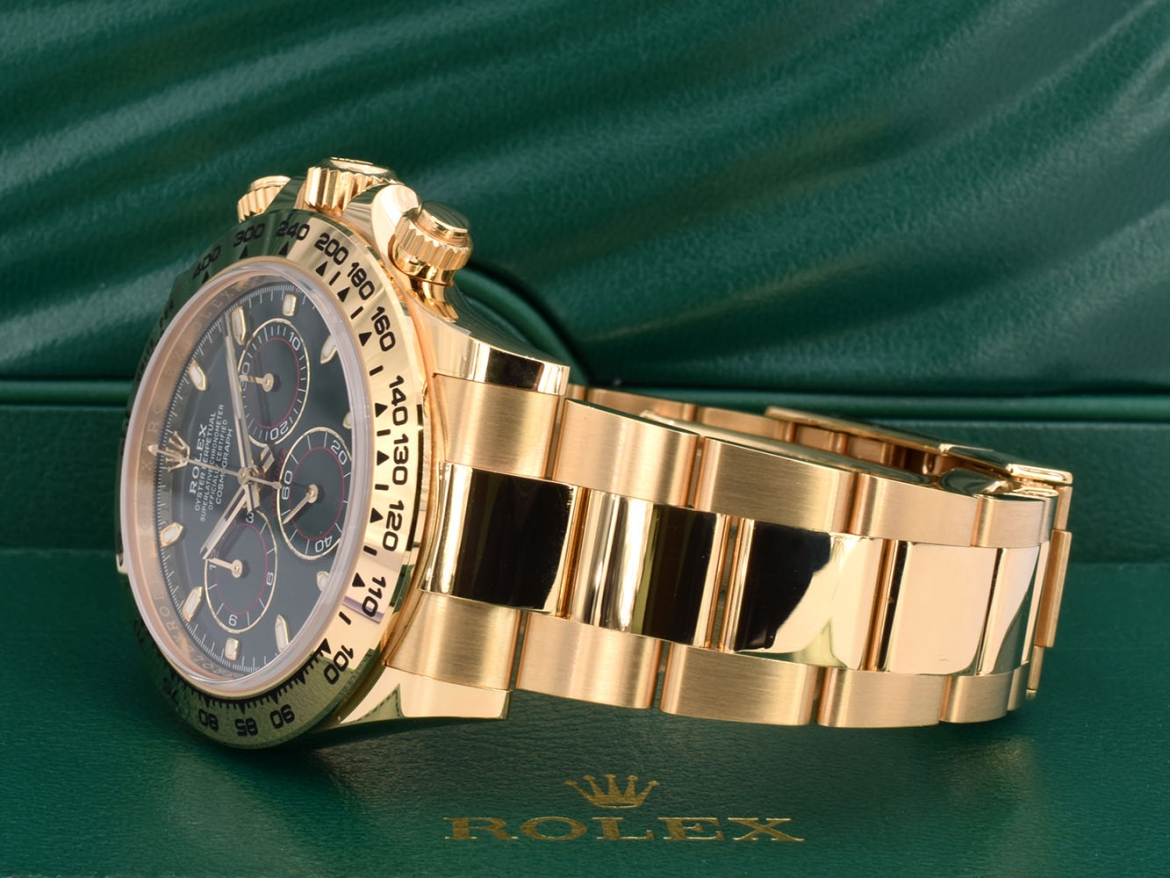 116508 Green Dial - New Stickers 2022 ITA