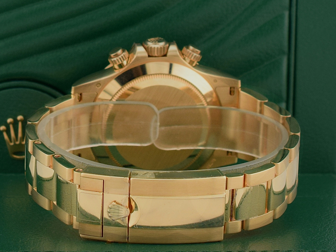 116508 Green Dial - New Stickers 2022 ITA